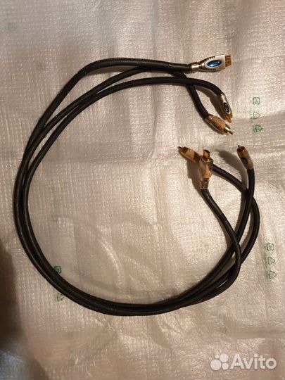 Кабель экранированный для тв