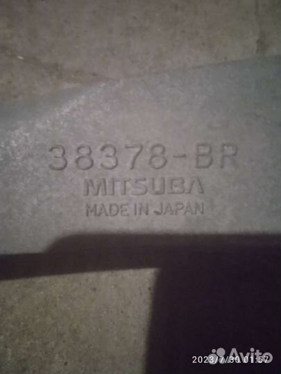 Трапеция дворников тойота марина, спринтер