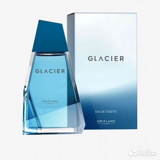 Мужская туалетная вода oriflame Glacier