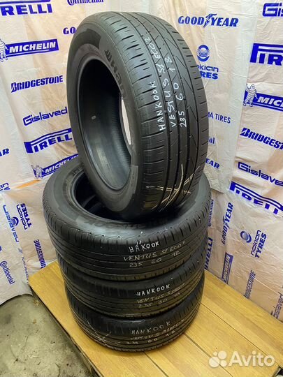 Hankook Ventus S1 Evo 2 SUV K117C 235/60 R18