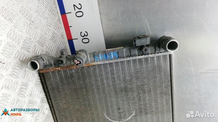 Радиатор (основной) Volkswagen Bora 2002