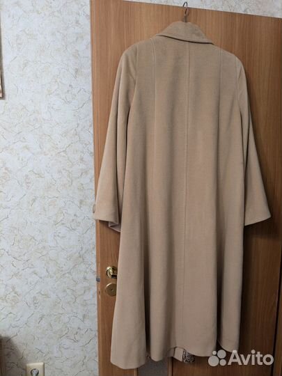 Пальто женское кашемировое