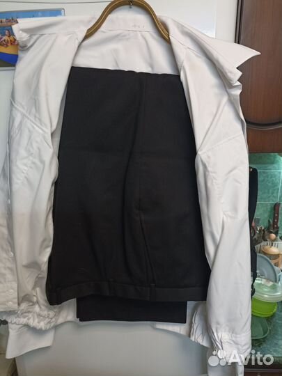 Парадная форма вмф