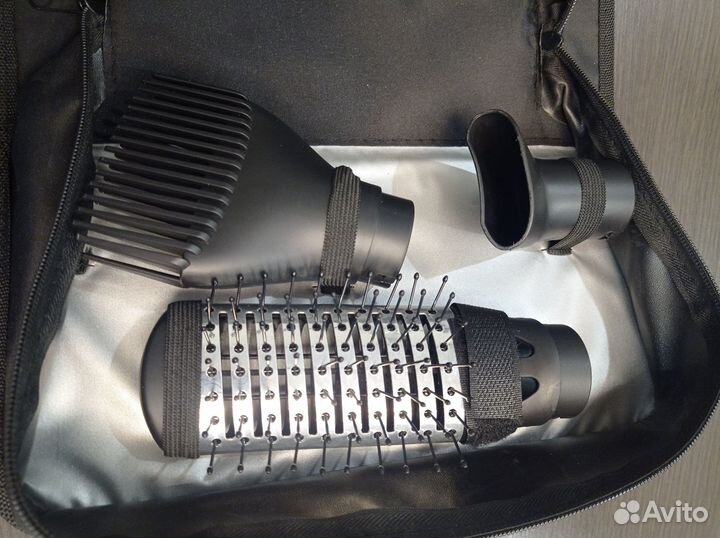 Фен-щетка для волос Remington Amaze Smooth