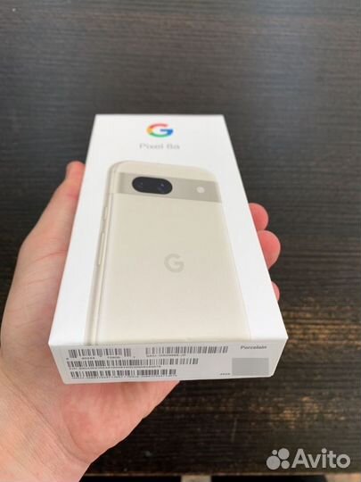 Google Pixel 8a, 8/128 ГБ