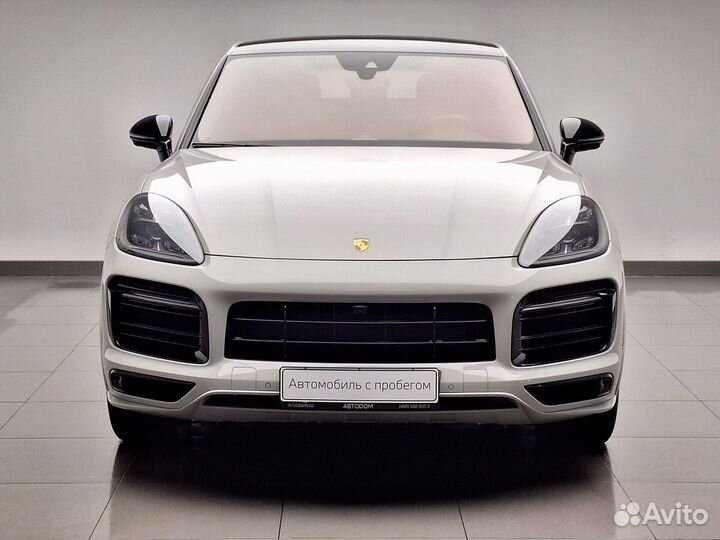Porsche Cayenne GTS 4.0 AT, 2021, 32 176 км