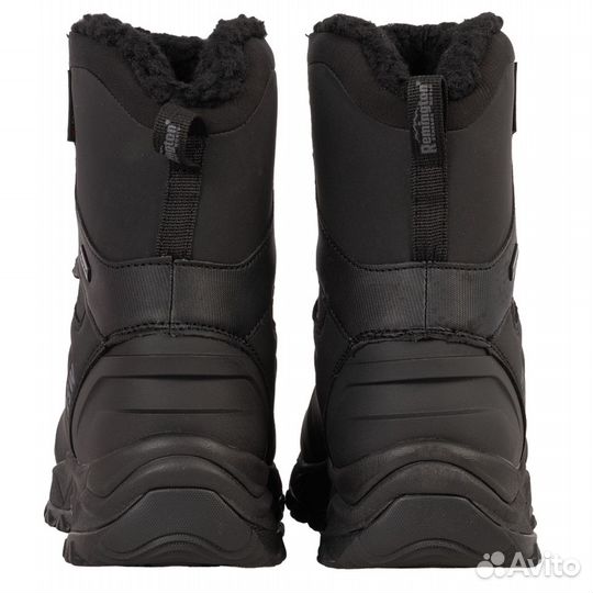 Ботинки Remington Ice Grip Boots Black 200g Thinsu