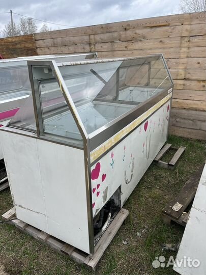 Морозильная камера холодильник ларь