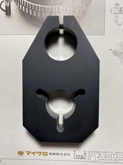 Micro Seiki AX -1G База тонарма