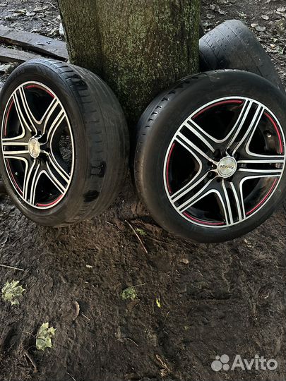 Диски r 15 4 98