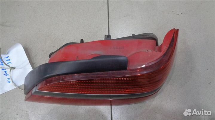 Фонарь задний наружный правый Peugeot 406 1995-20