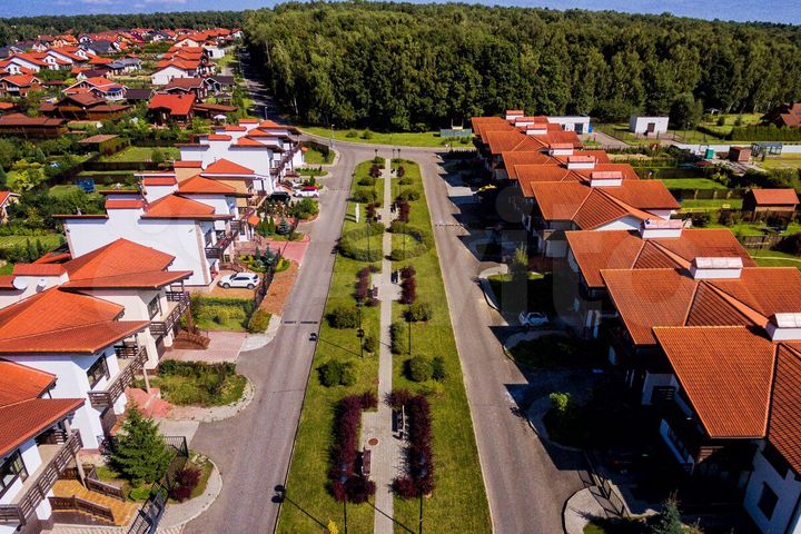 Участок 5,7 га (ИЖС)