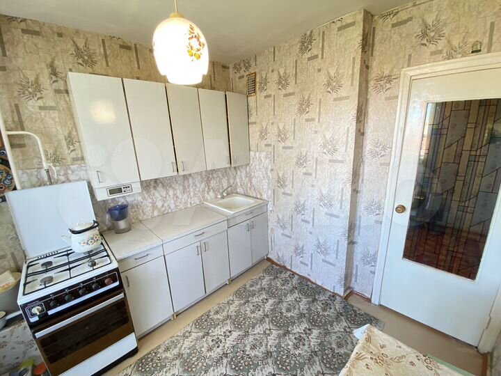 2-к. квартира, 54,2 м², 3/5 эт.