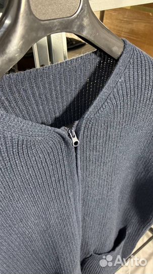 Новый кардиган old money