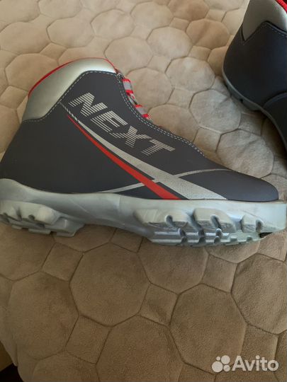 Лыжные ботинки next 37 р