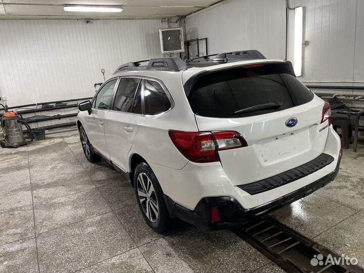 Subaru Outback 2.5 CVT, 2019, 26 000 км