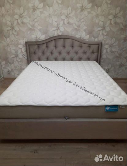 Кровать Carolina(Каролина) 180/200 с пм