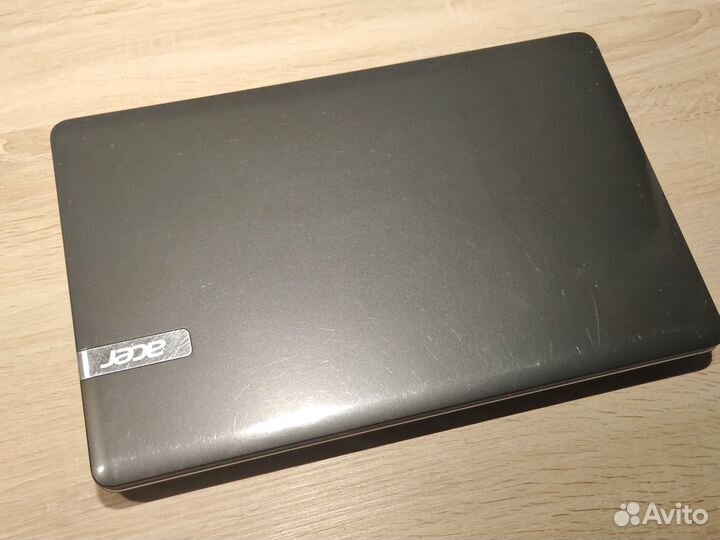 Ноутбук Acer TravelMate P253-M: i3, 8Gb, SSD