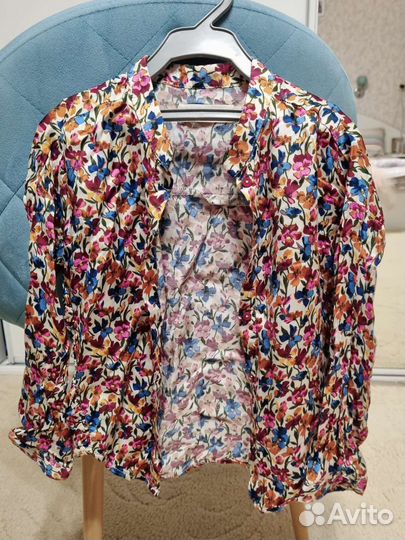 Zara для девочки 116