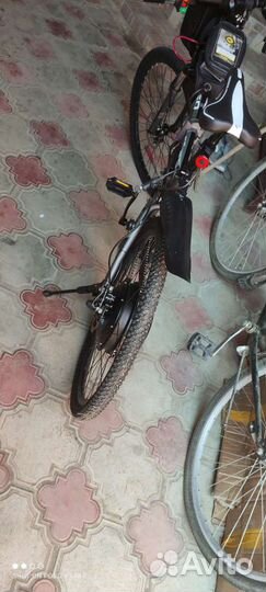 Электрический велосипед 1000w