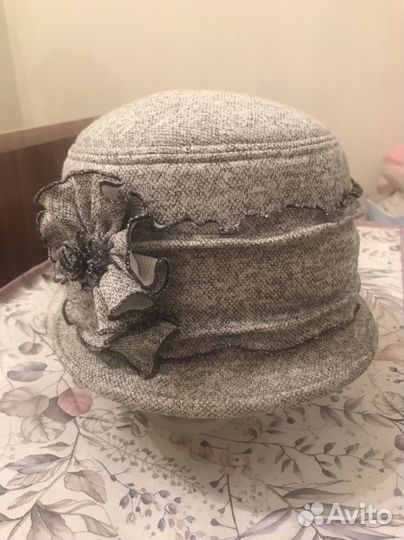 Шляпа женская