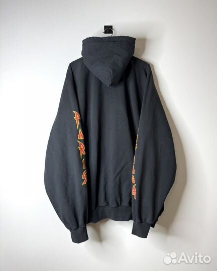 Balenciaga metal толстовка худи оригинал