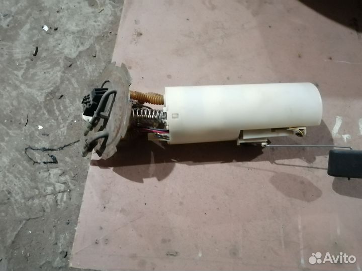Бензонасос chevrolet lanos