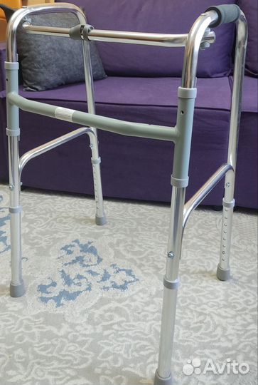 Ходунки для взрослых бу