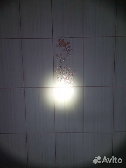 Фонарь для подводной охоты