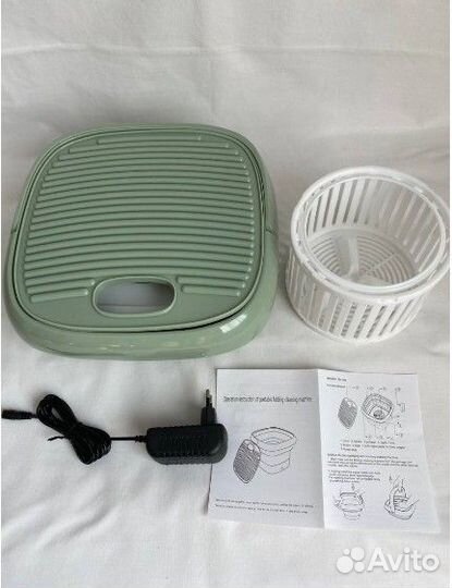 Портативная стиральная машинка