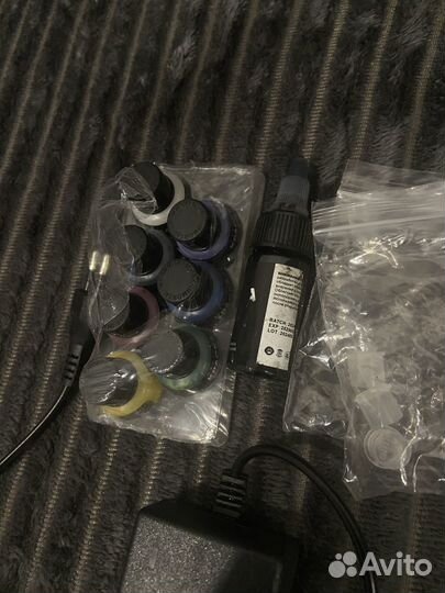 Тату машинка