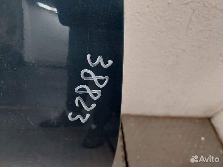 Дверь правая передняя Volkswagen Golf 4