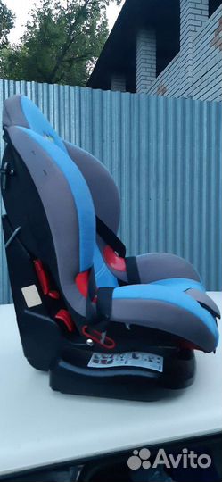 Детское автокресло 9 до 25 кг