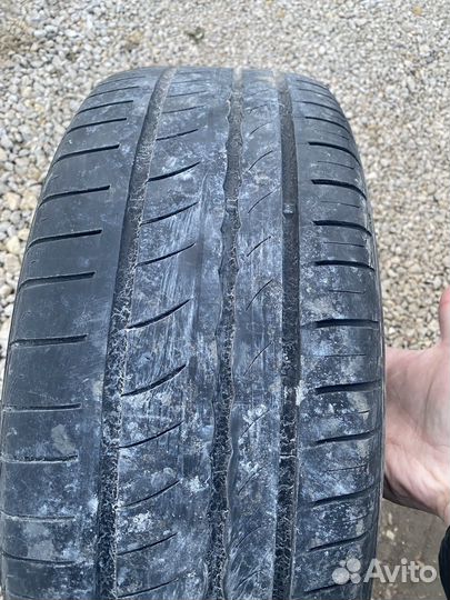 Pirelli Cinturato P1 205/55 R16 91V