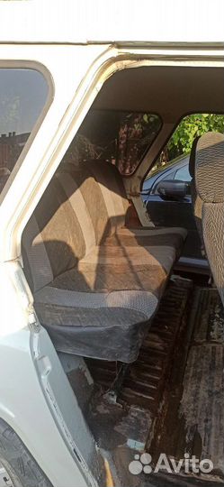 Продам сиденье УАЗ задний ряд
