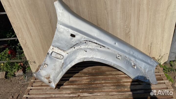 Крыло Переднее Правое Hyundai Terracan