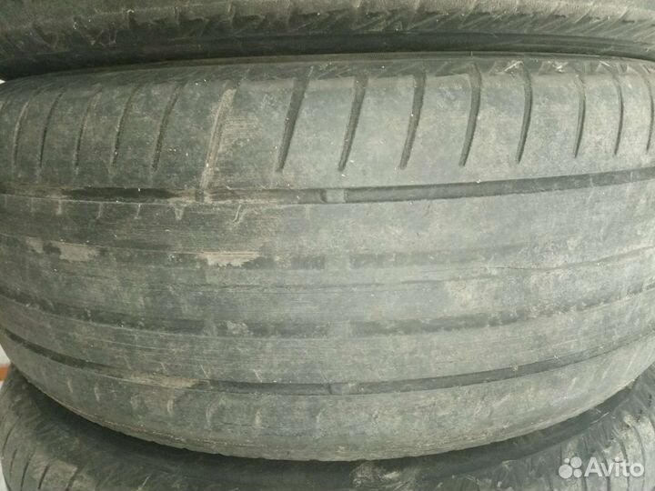 Bridgestone Turanza T005 215/55 R16