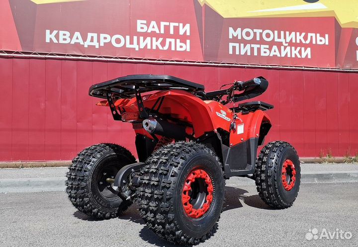 Квадроцикл promax (Промакс) wild 175 basic