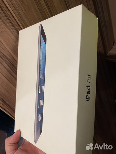iPad air A1475