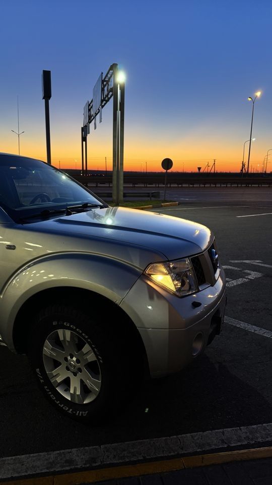 Nissan Pathfinder: фото владельца