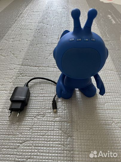 Беспроводная колонка бумбоксики btls300