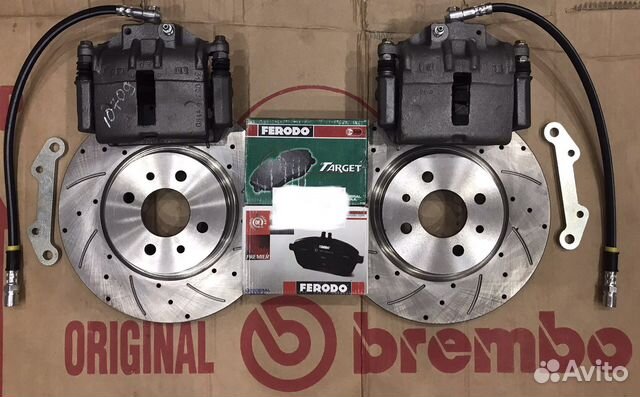 Тормозная система Газ R15