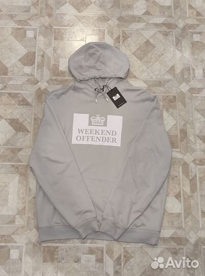 Худи weekend offender