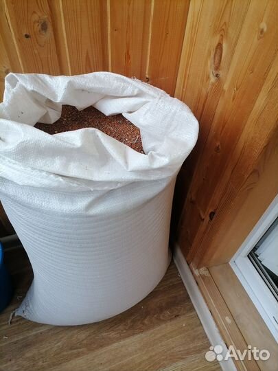 Зерно просо