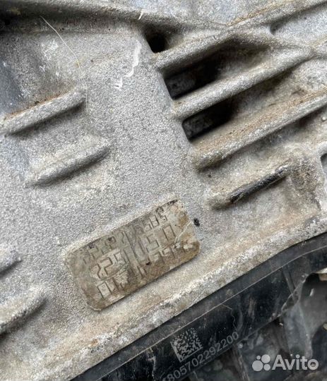 АКПП Land-Rover Range Rover L405 2012-2017 3.0 л