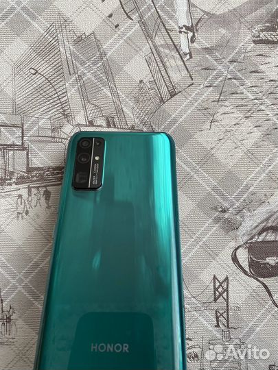 Телефон honor 30