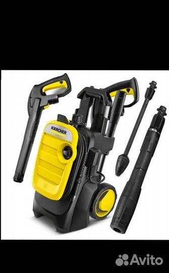 Мойка karcher к5