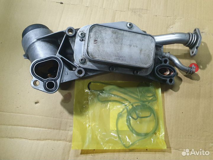 Теплообменник chevrolet cruze 1.8