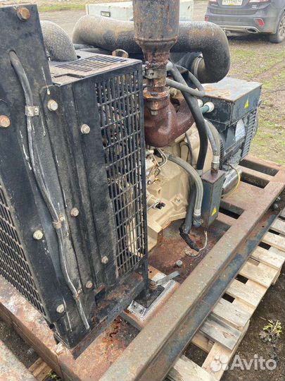 Дизельный генератор 24 квт