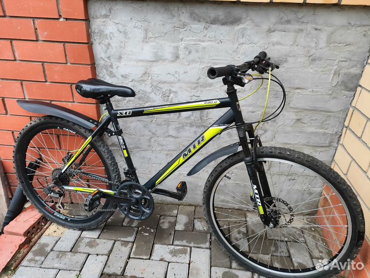 Велосипед взрослый 